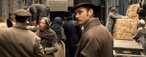 Sherlock Holmes, Guy Ritchie