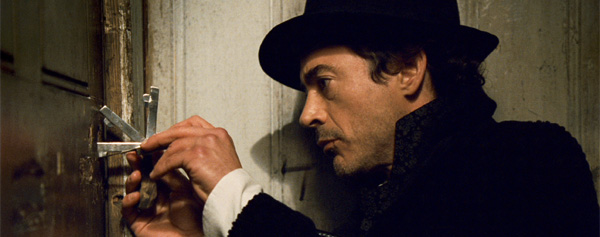 Sherlock Holmes, Guy Ritchie